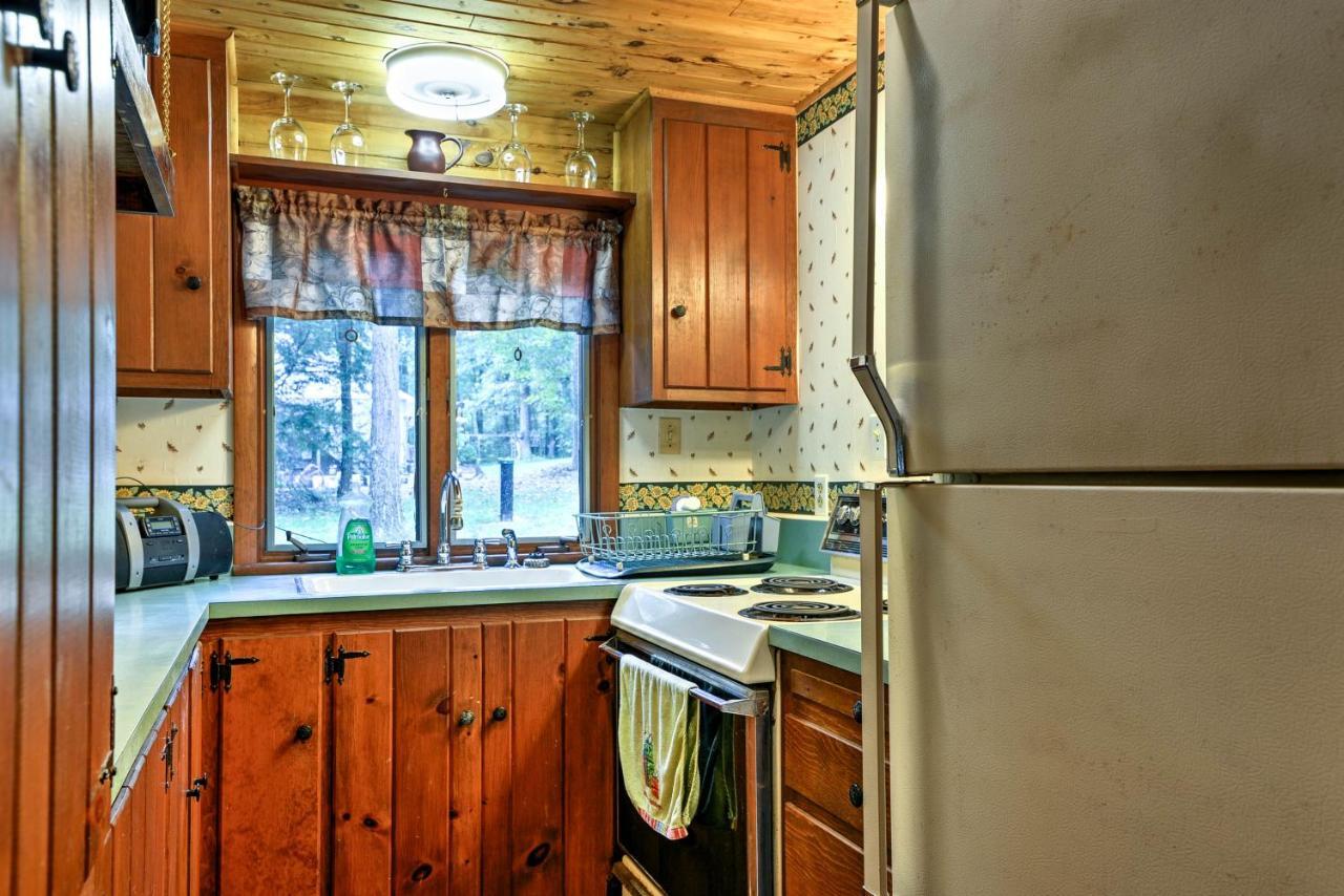 Rustic Bedford Cabin Near Hunting And Fishing Villa Ngoại thất bức ảnh