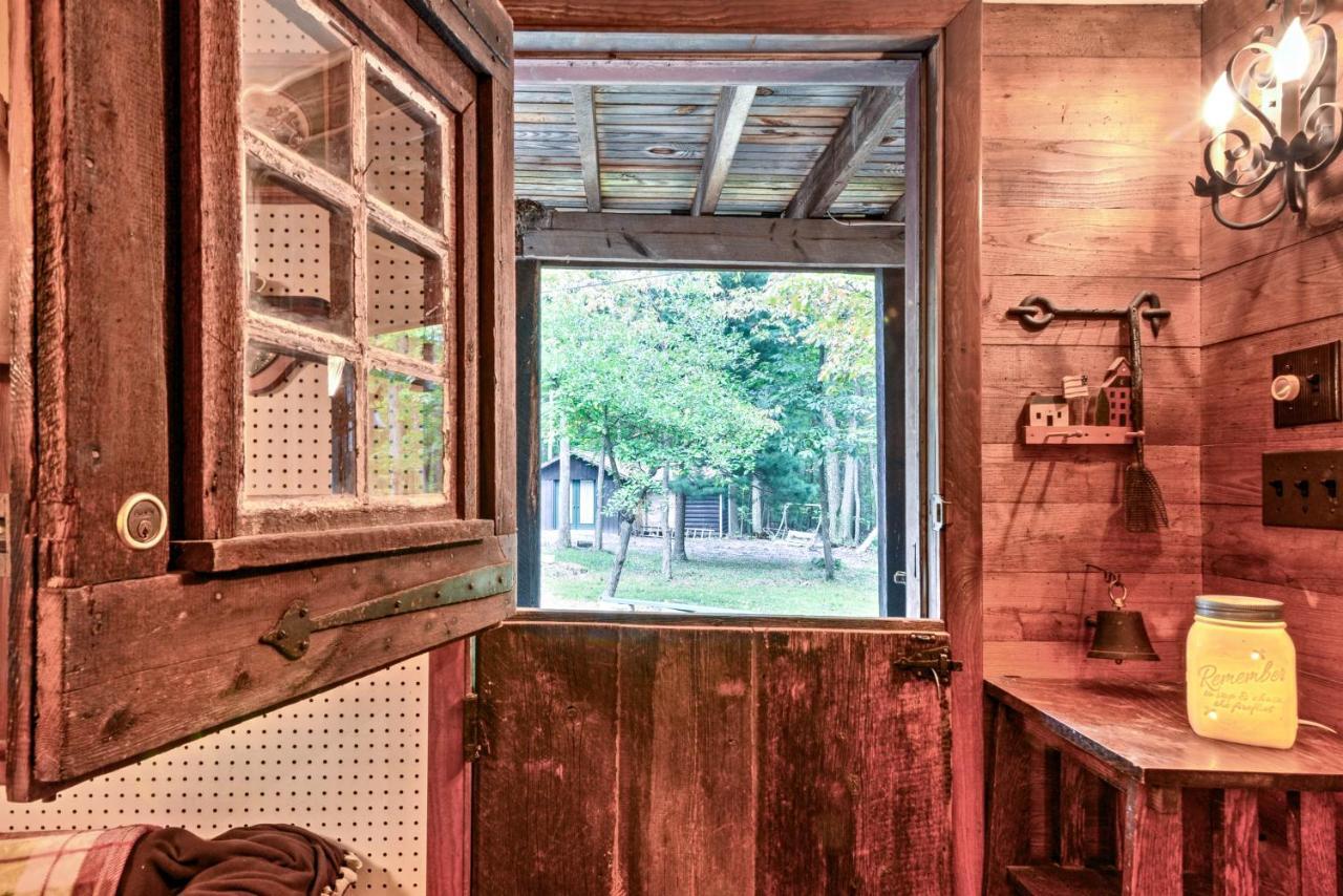 Rustic Bedford Cabin Near Hunting And Fishing Villa Ngoại thất bức ảnh